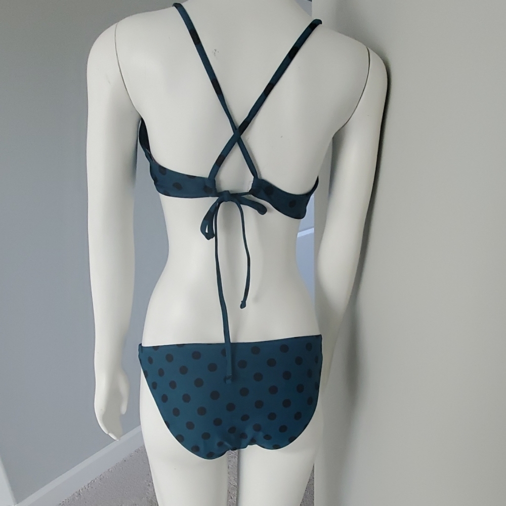NWT  XHILARATION BIKINI - Picture 4 of 7